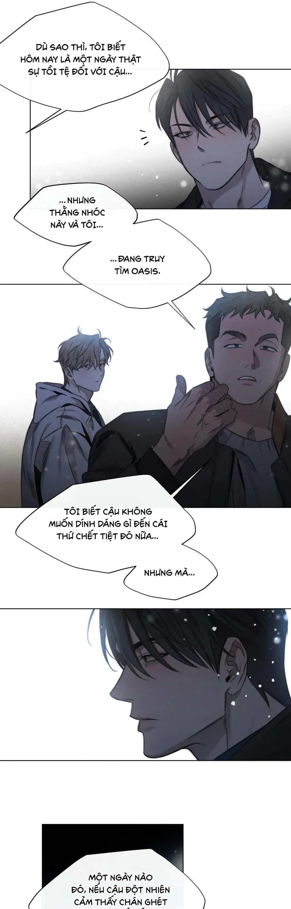 Đọc truyện STILL LOVE YOU - Chapter 55