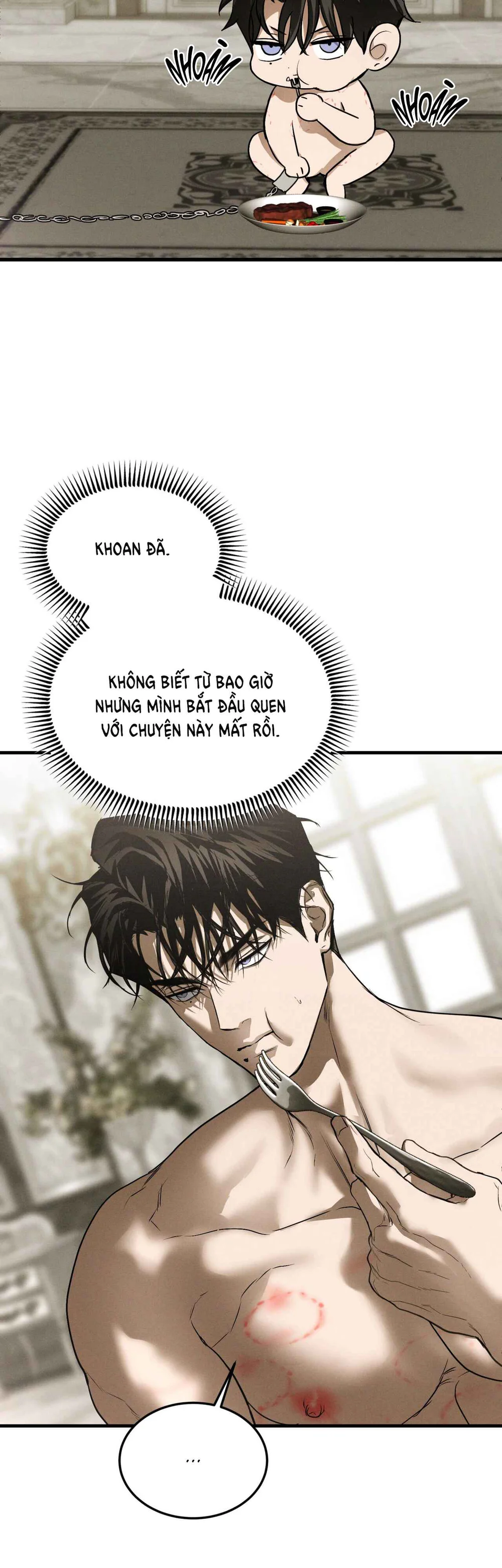Đọc truyện FLASHLIGHT - Chapter 70