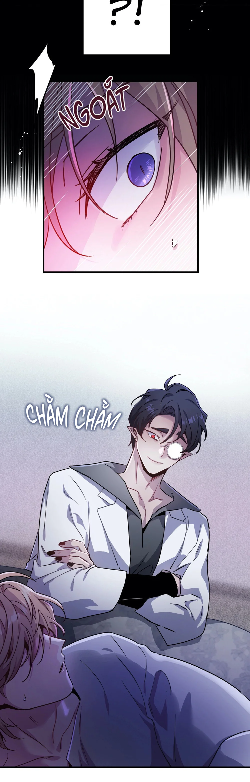 Đọc truyện Ám giữ linh hồn - Chapter 12