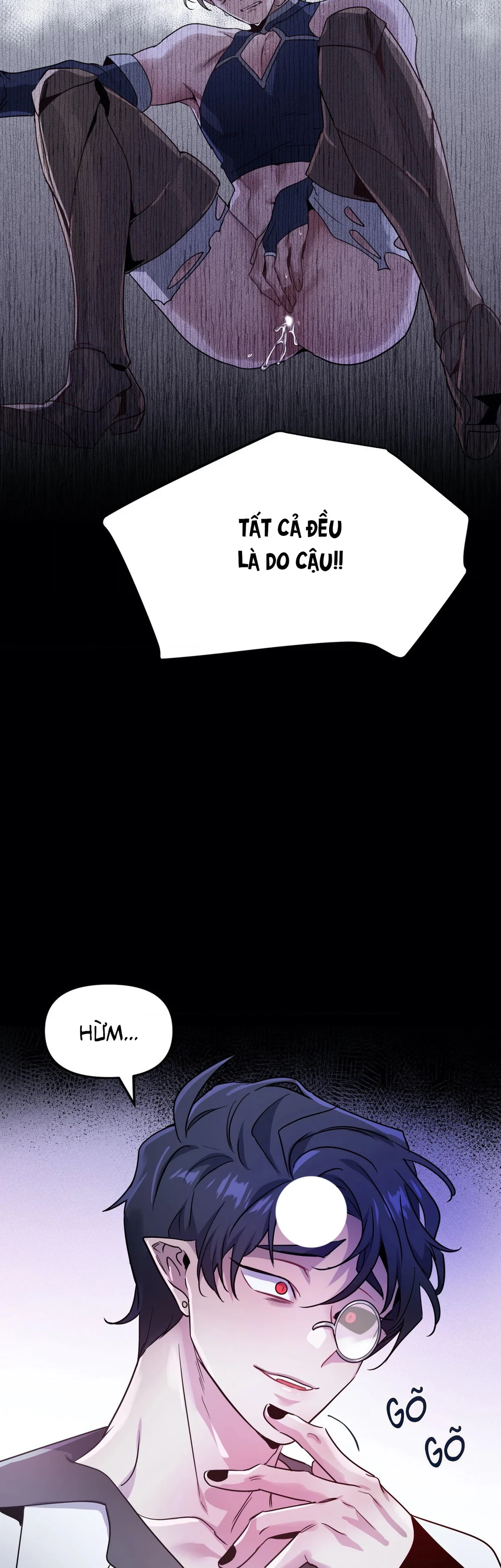 Đọc truyện Ám giữ linh hồn - Chapter 12