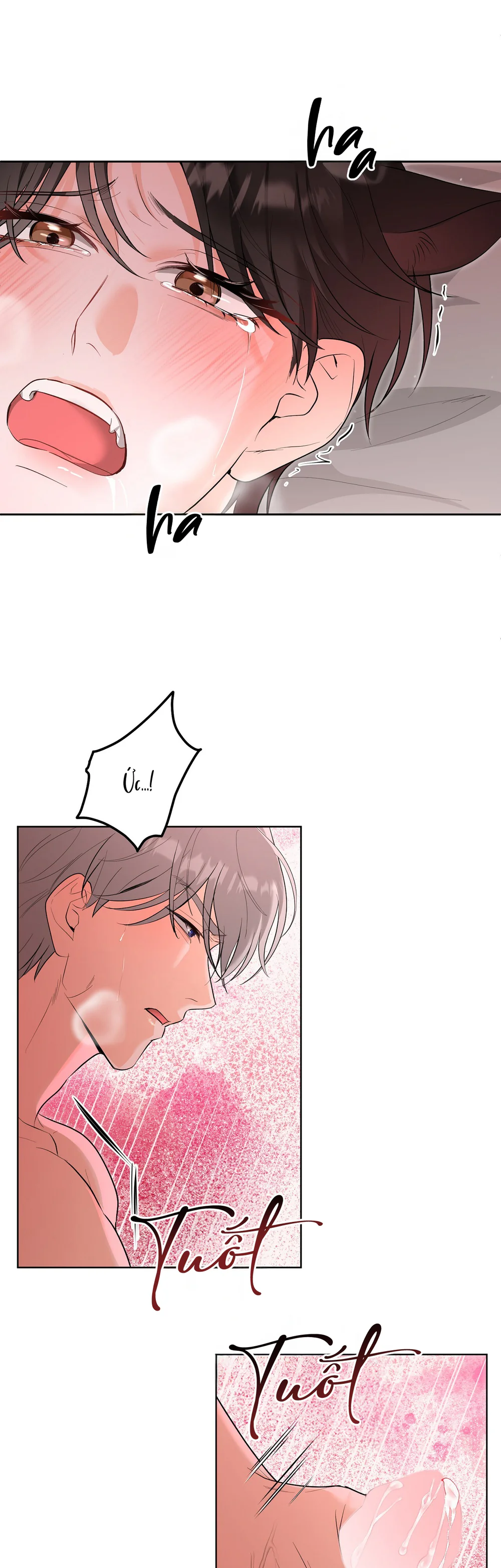 Đọc truyện Tuyển Tập Manhwa Ngắn Nhân Thú - Chapter 5.4