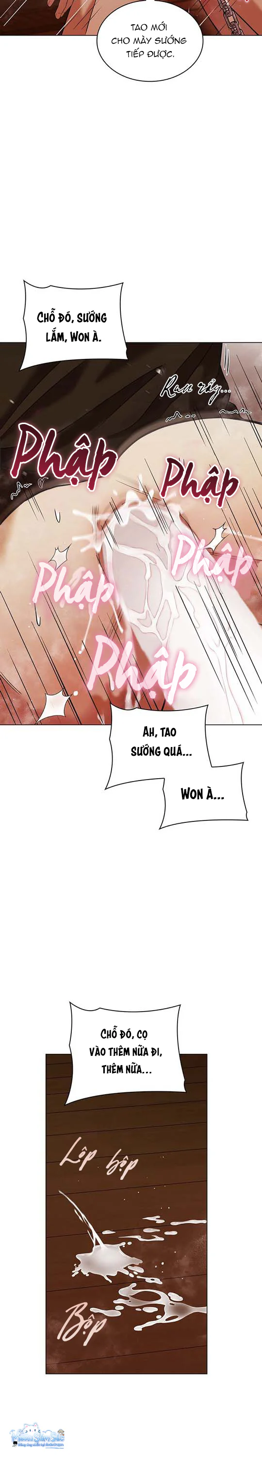 Đọc truyện Tuyển Tập Manhwa Ngắn Bạo Dăm - Chapter 5.6