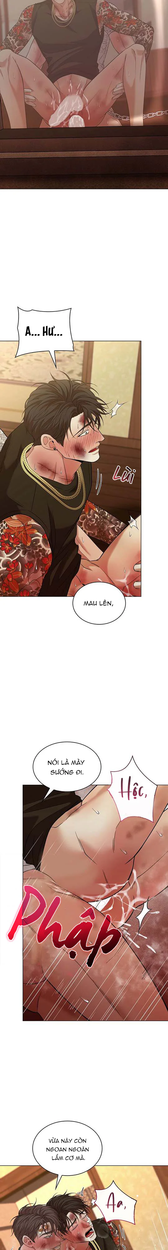 Đọc truyện Tuyển Tập Manhwa Ngắn Bạo Dăm - Chapter 5.6