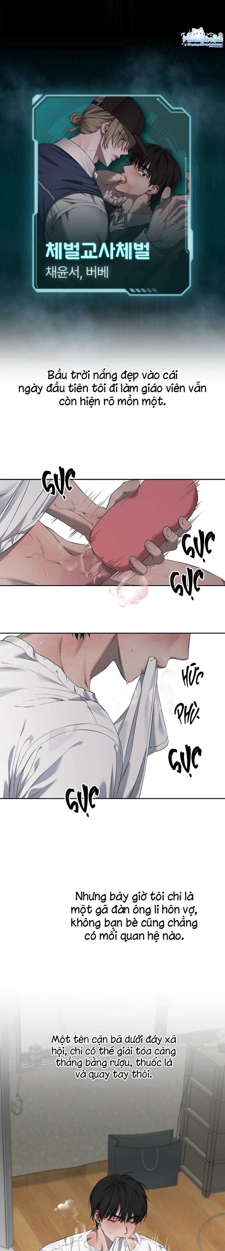 Đọc truyện Tuyển Tập Manhwa Ngắn Nhà Mèo Méo Meo Mèo Meo - Chapter 11.0