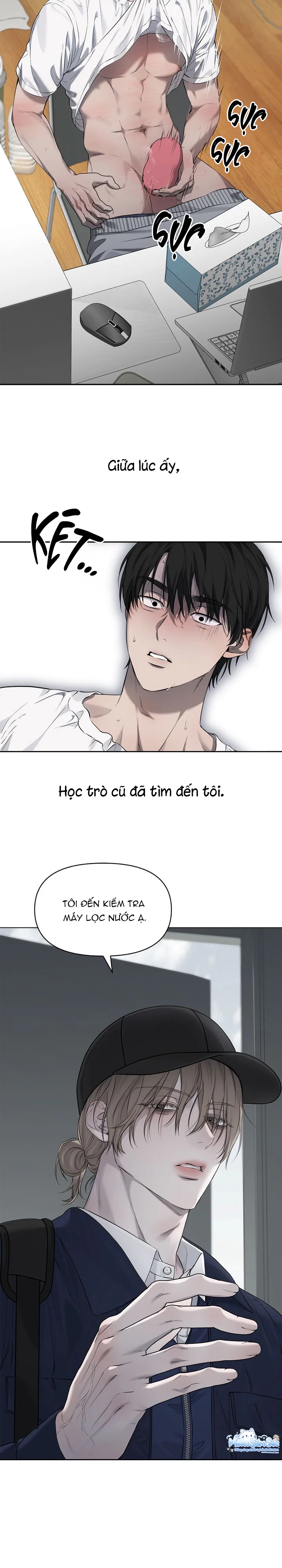 Đọc truyện Tuyển Tập Manhwa Ngắn Nhà Mèo Méo Meo Mèo Meo - Chapter 11.0