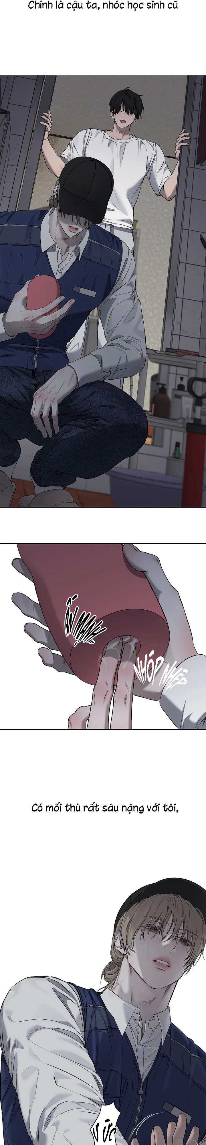 Đọc truyện Tuyển Tập Manhwa Ngắn Nhà Mèo Méo Meo Mèo Meo - Chapter 11.0
