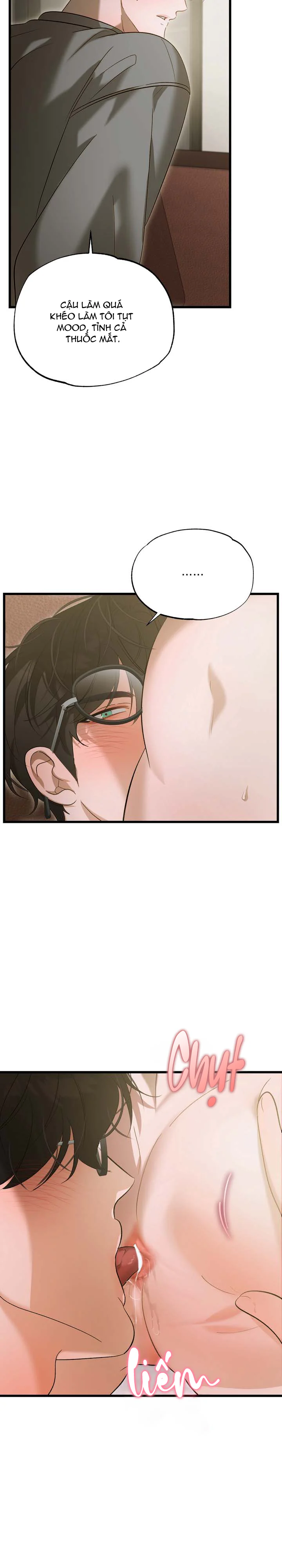 Đọc truyện Love My Dirty - Chapter 7