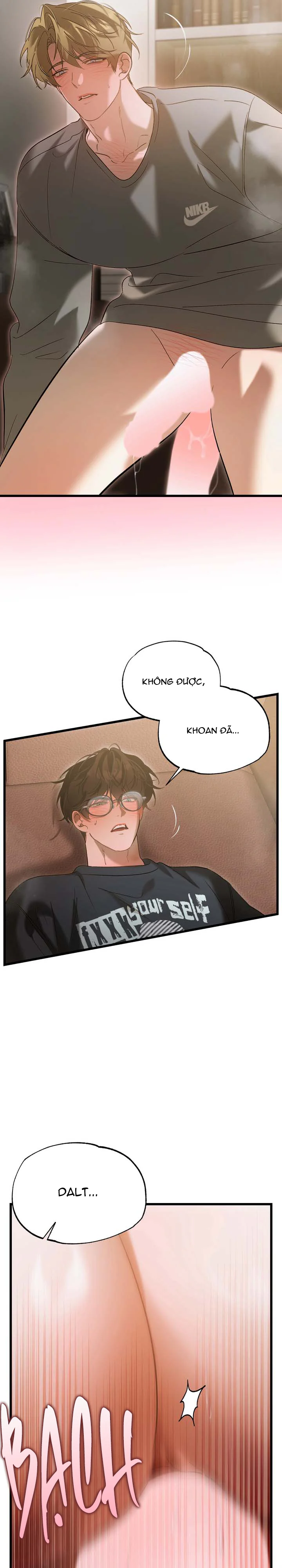 Đọc truyện Love My Dirty - Chapter 7