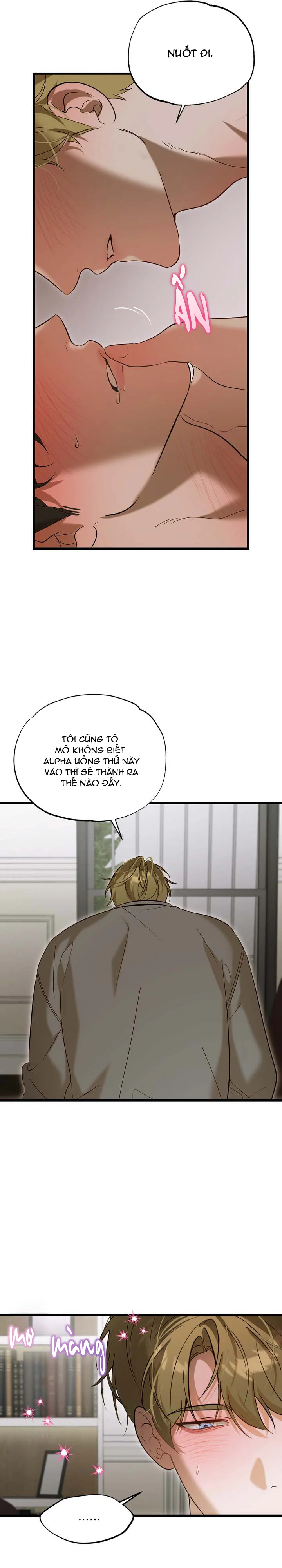 Đọc truyện Love My Dirty - Chapter 7