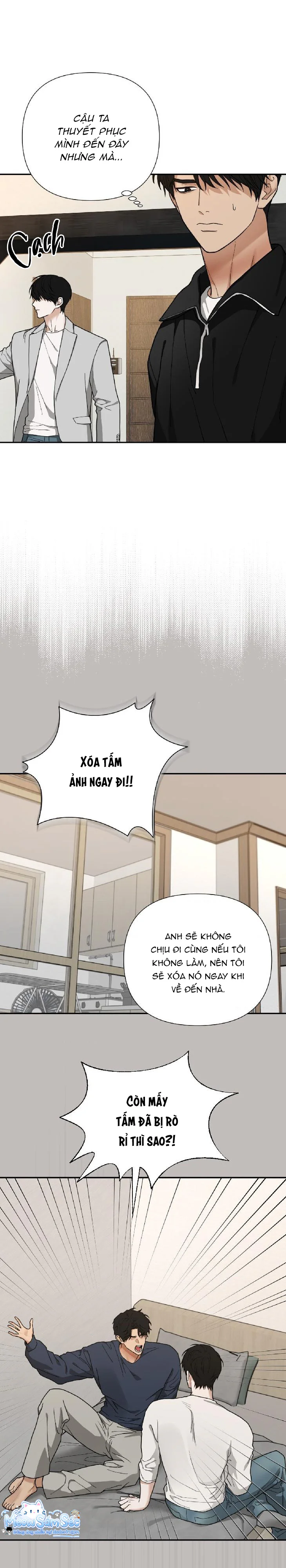 Đọc truyện Revenge - Chapter 27