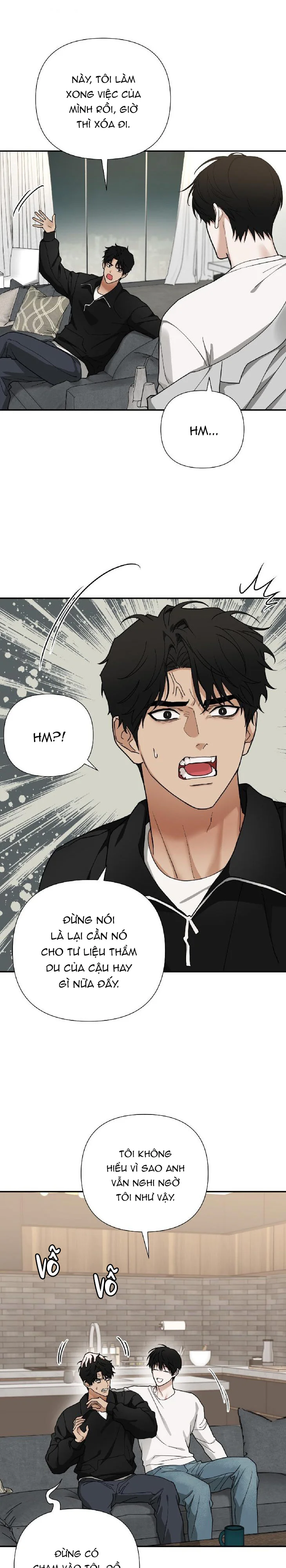 Đọc truyện Revenge - Chapter 27
