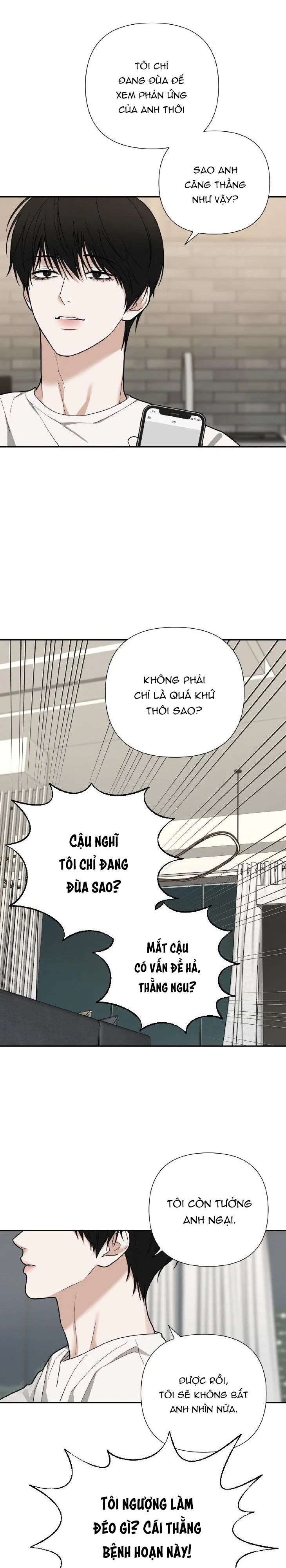 Đọc truyện Revenge - Chapter 27