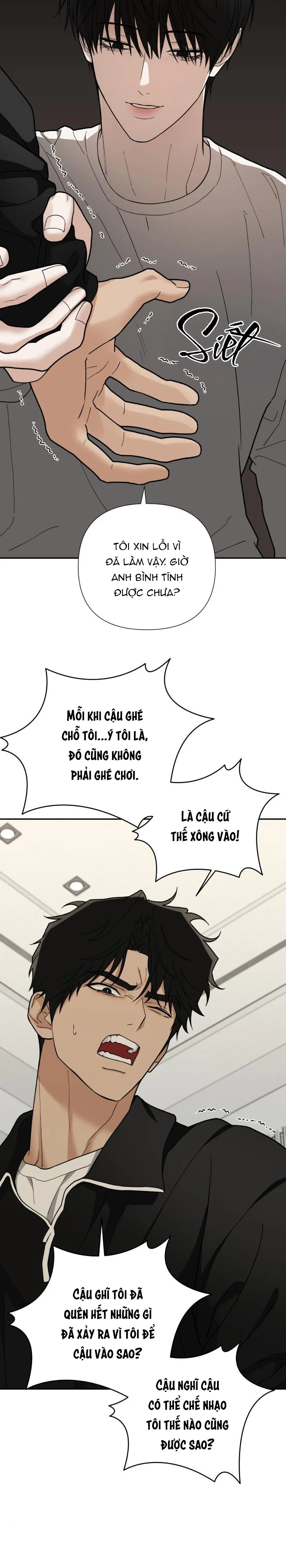 Đọc truyện Revenge - Chapter 27
