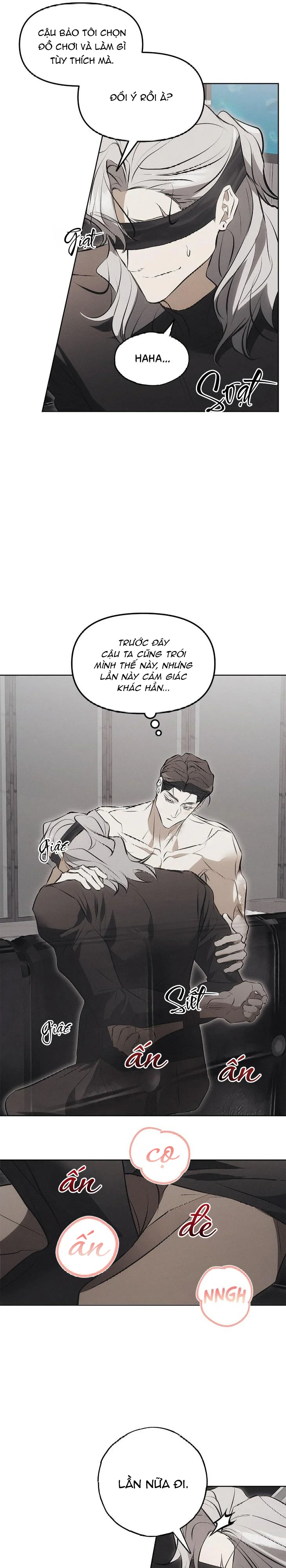 Đọc truyện Mouse Trap (Không Che) - Chapter 17