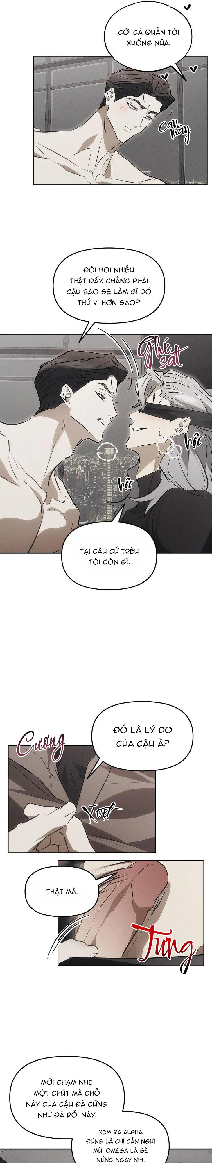 Đọc truyện Mouse Trap (Không Che) - Chapter 17