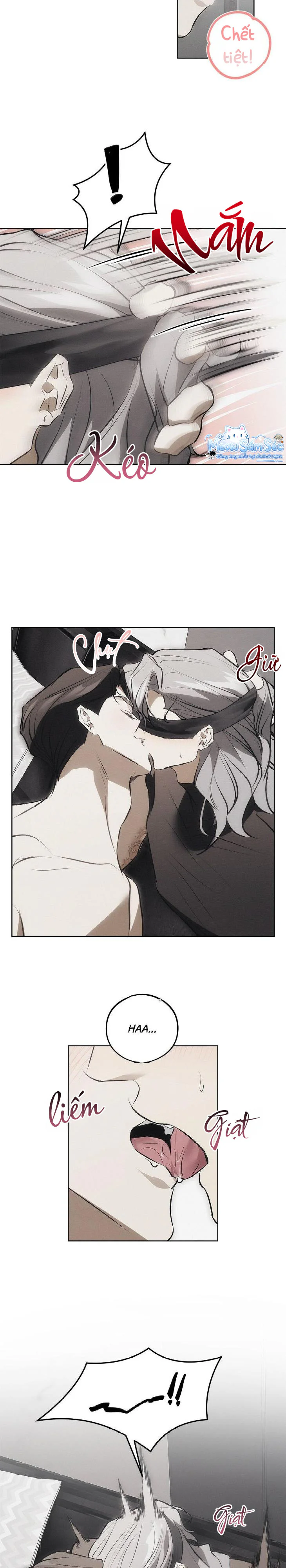 Đọc truyện Mouse Trap (Không Che) - Chapter 17