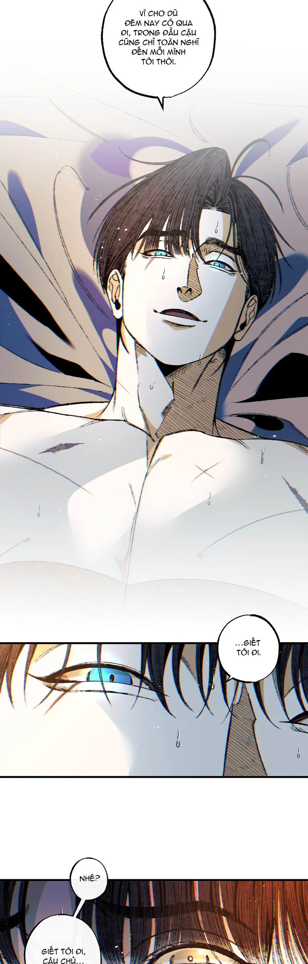 Đọc truyện Blue Paradox - Chapter 9