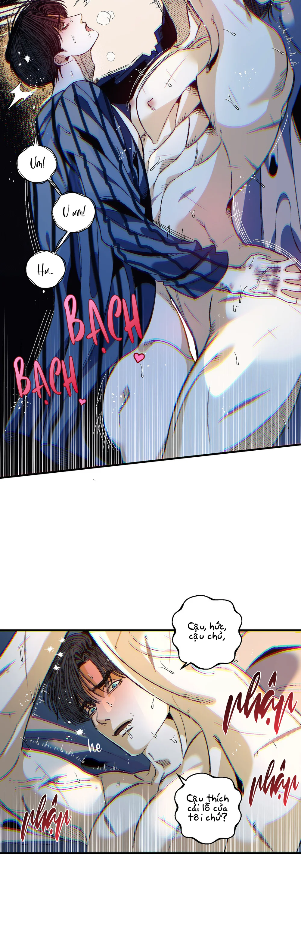 Đọc truyện Blue Paradox - Chapter 9