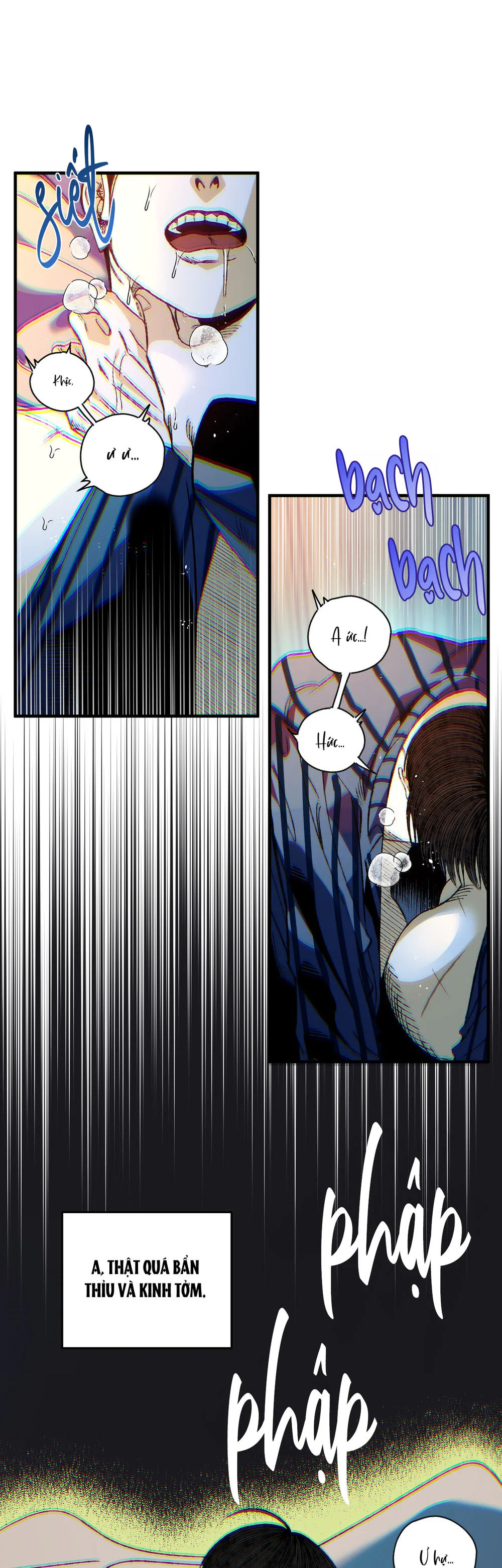 Đọc truyện Blue Paradox - Chapter 9