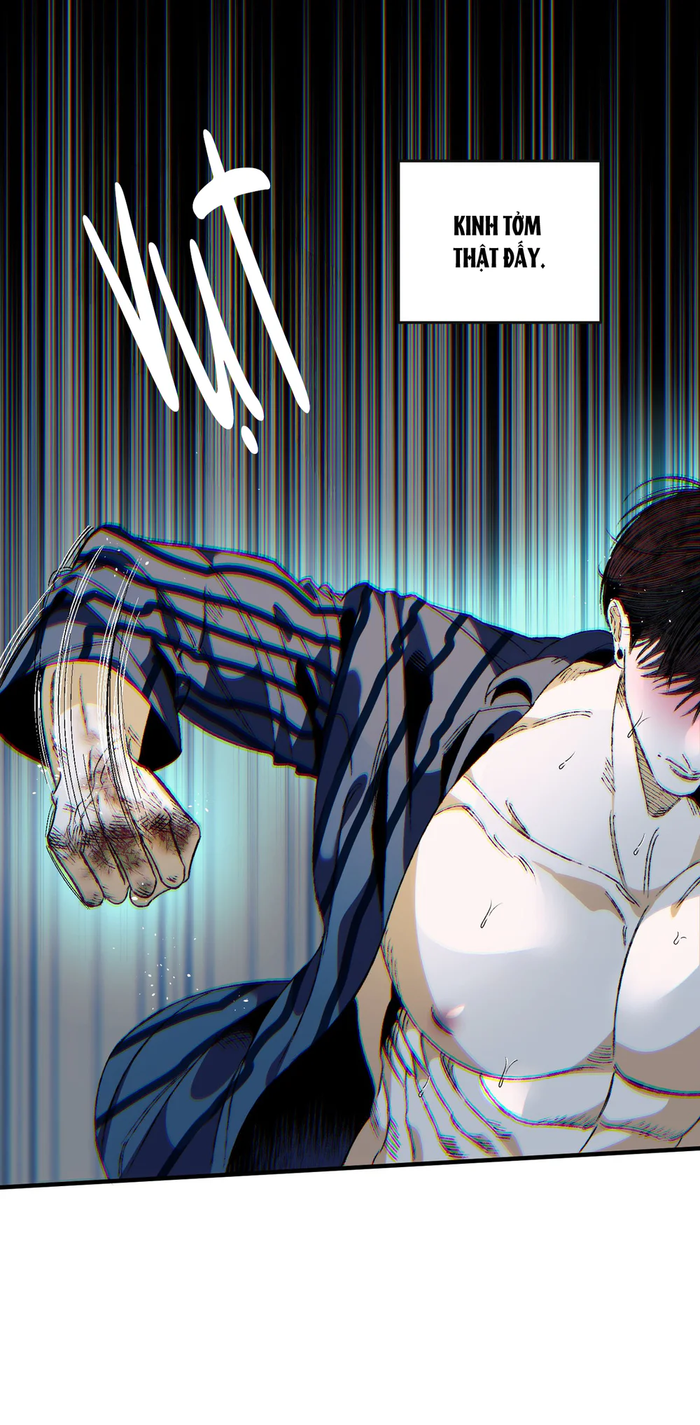Đọc truyện Blue Paradox - Chapter 9