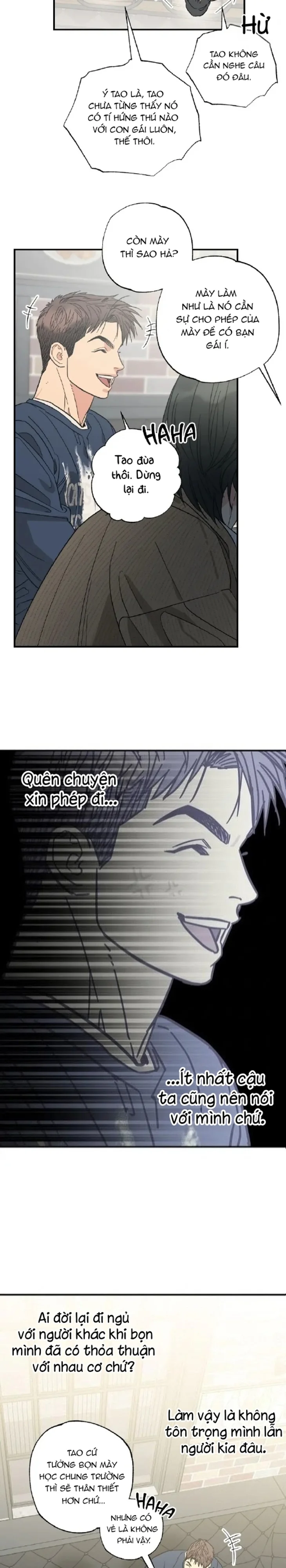 Đọc truyện Purrfect Choice - Chapter 18