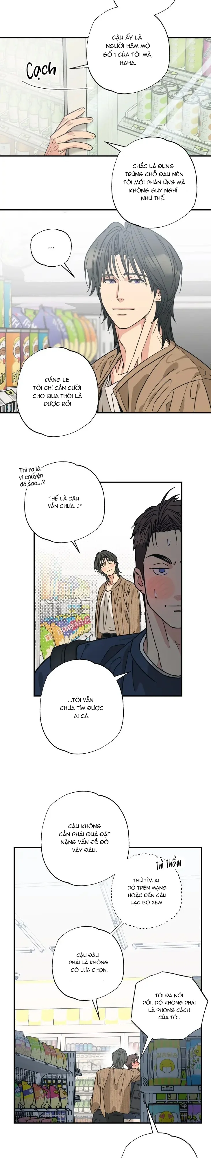 Đọc truyện Purrfect Choice - Chapter 18