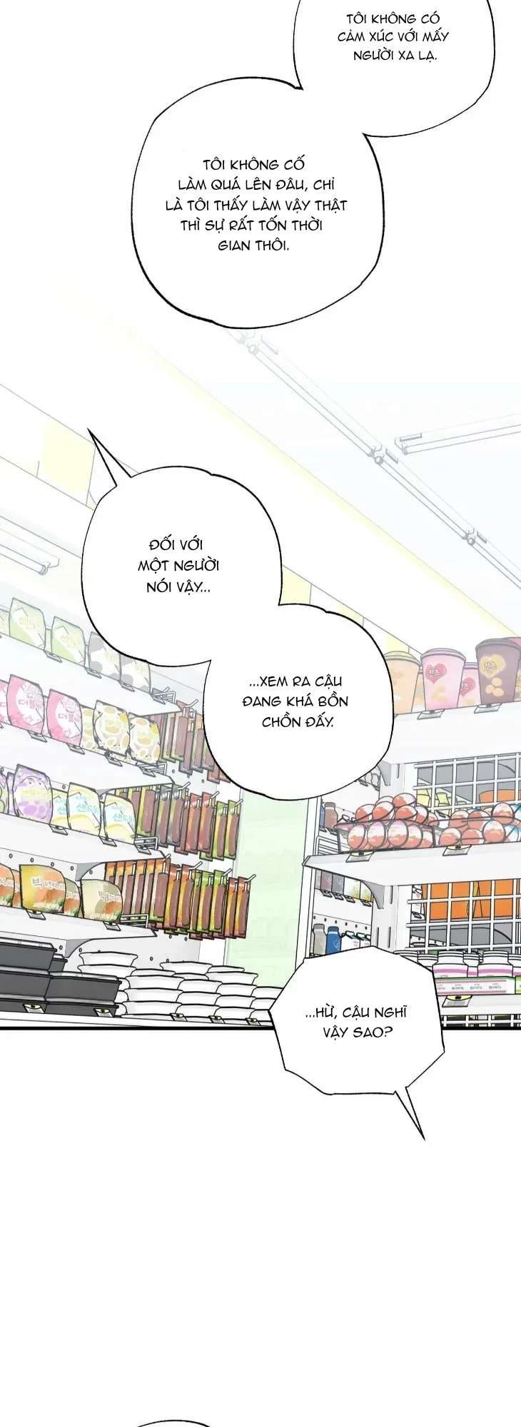 Đọc truyện Purrfect Choice - Chapter 18