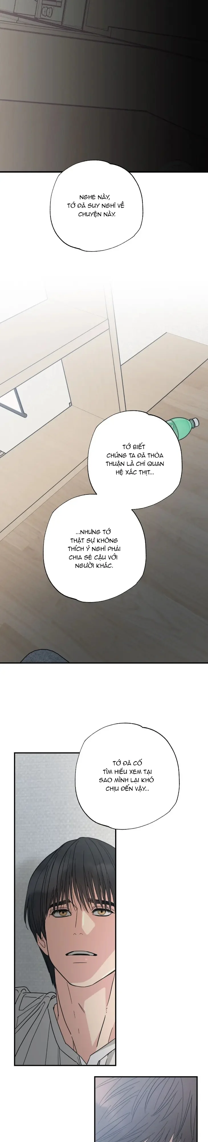 Đọc truyện Purrfect Choice - Chapter 18