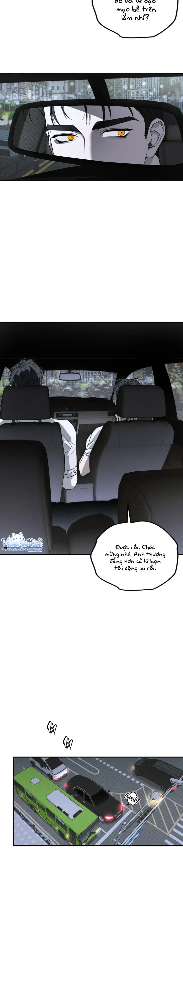 Đọc truyện Perfect Error - Chapter 14