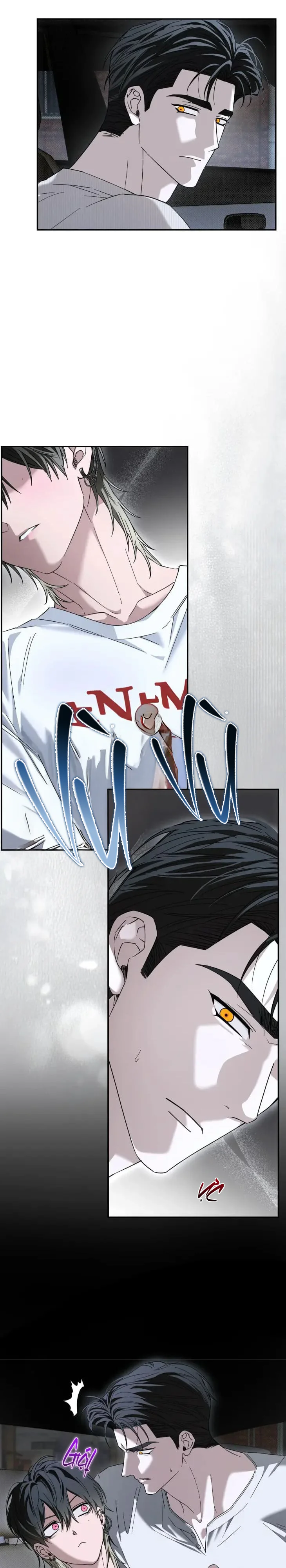 Đọc truyện Perfect Error - Chapter 14