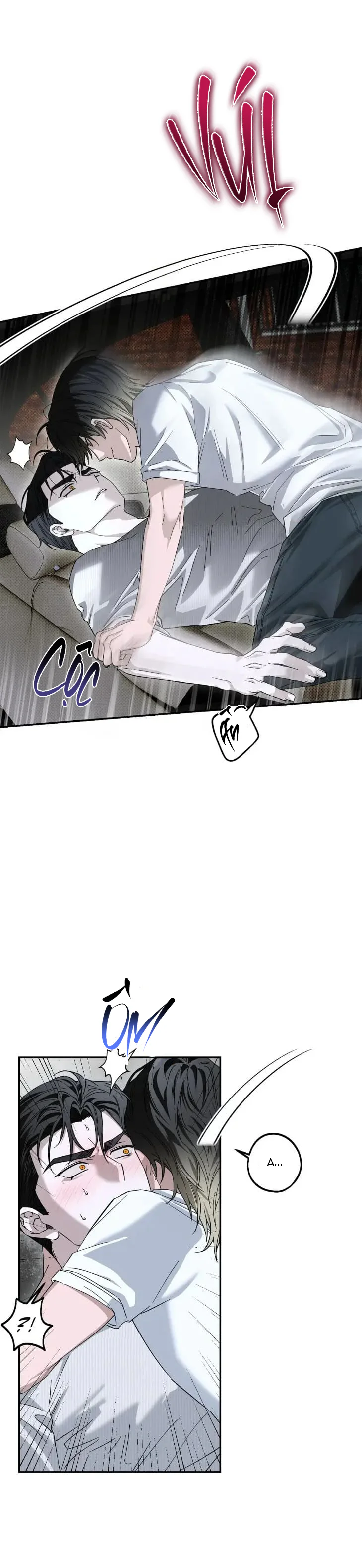 Đọc truyện Perfect Error - Chapter 14