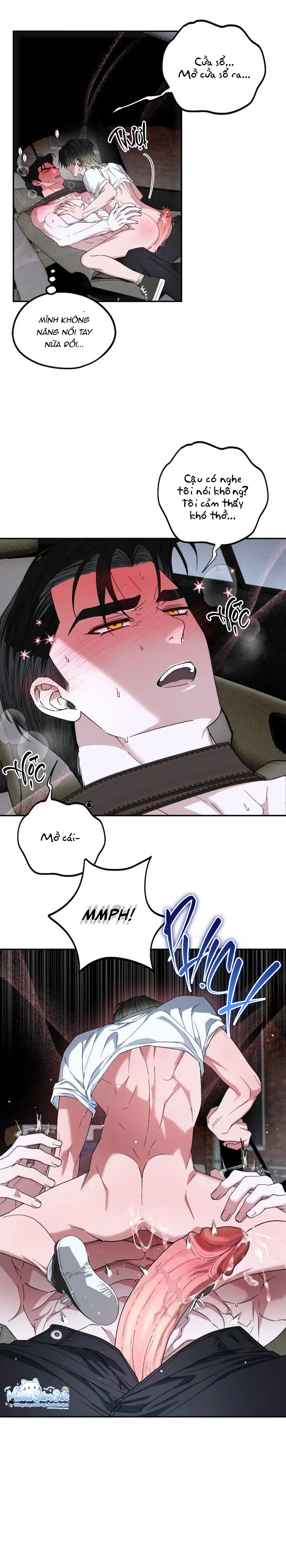 Đọc truyện Perfect Error - Chapter 14