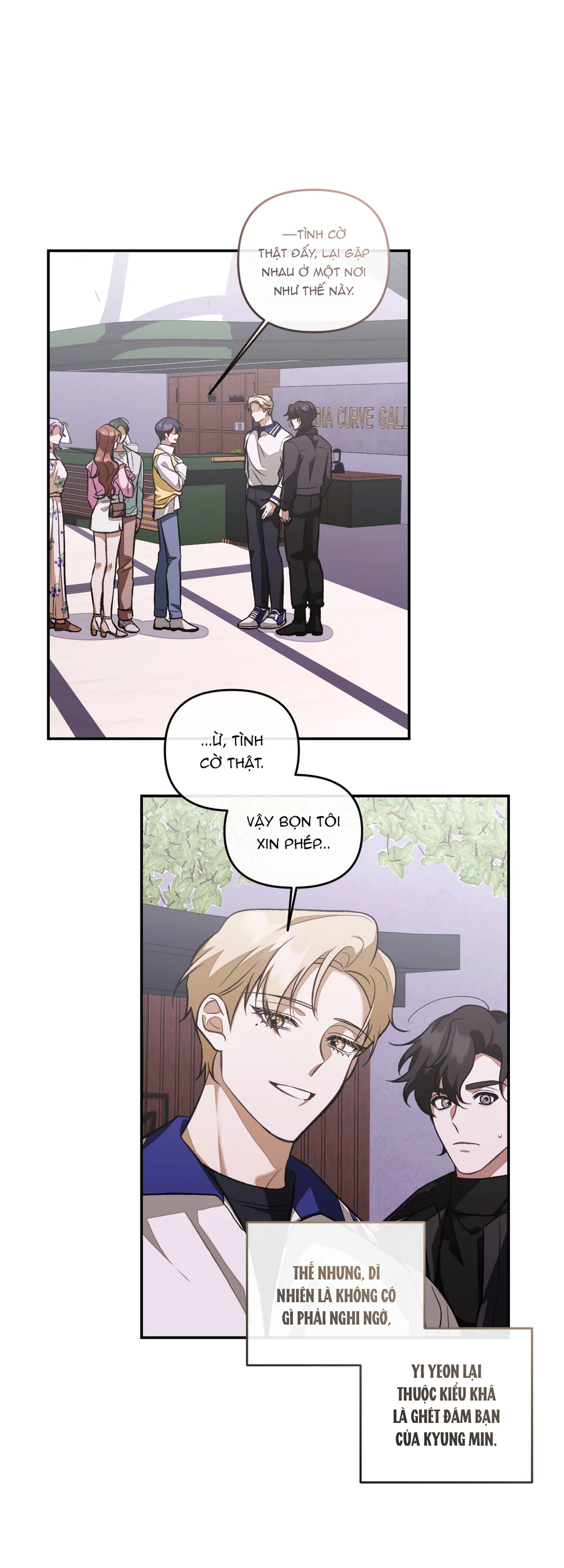 Đọc truyện Breeding Campus - Chapter 13