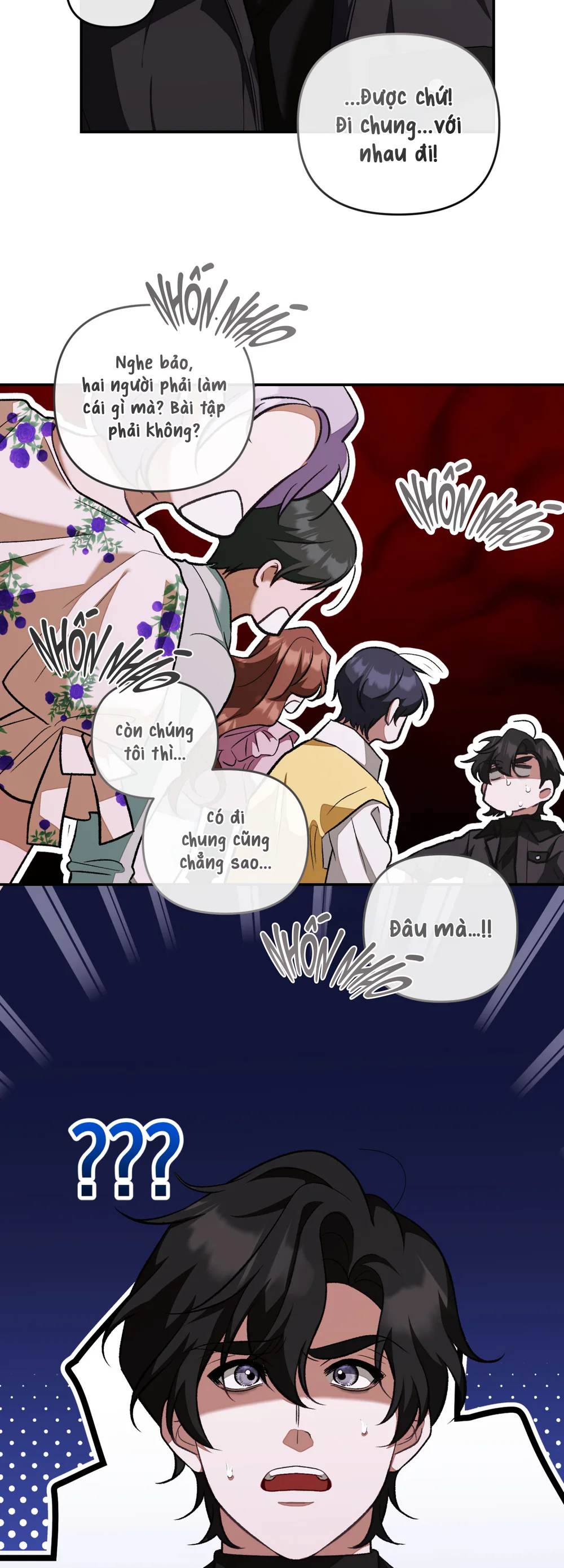 Đọc truyện Breeding Campus - Chapter 13