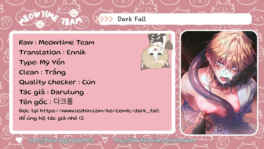 Đọc truyện Dark Fall - Chapter 83