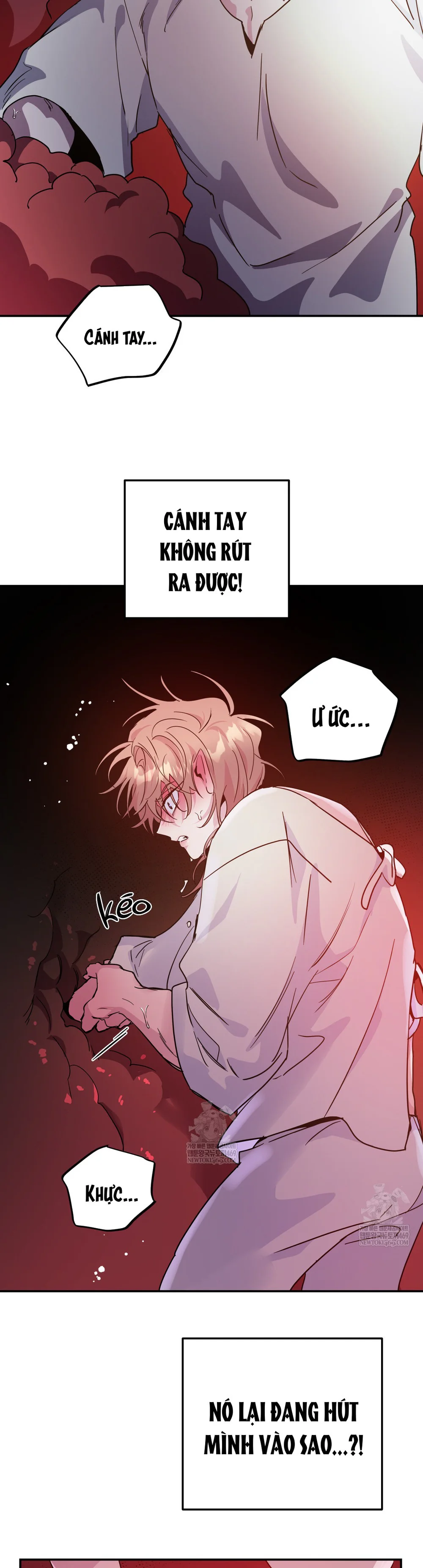 Đọc truyện Dark Fall - Chapter 83