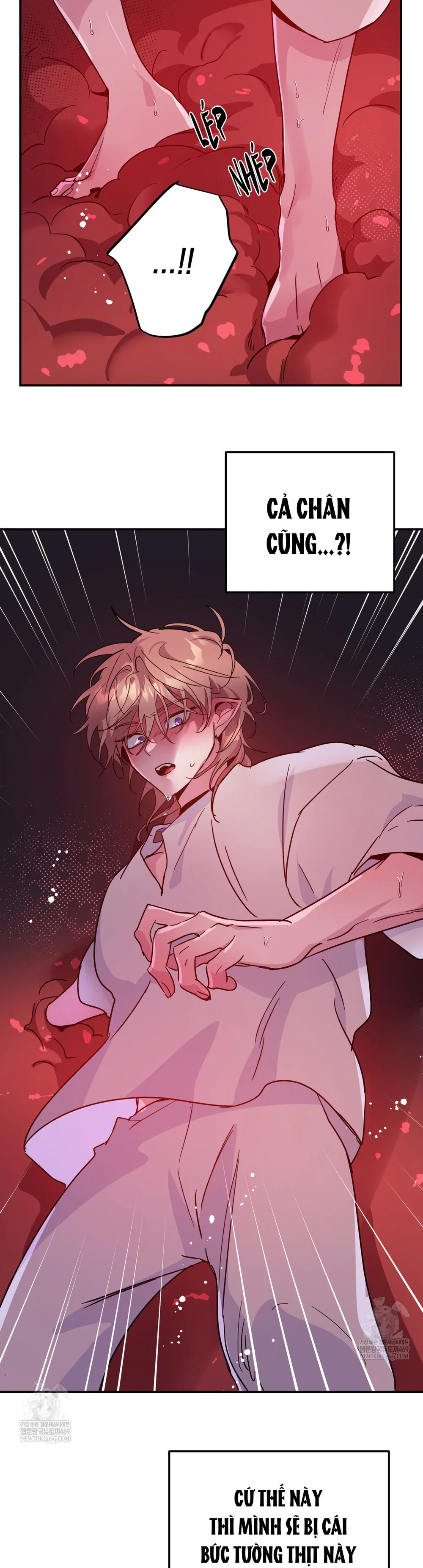 Đọc truyện Dark Fall - Chapter 83