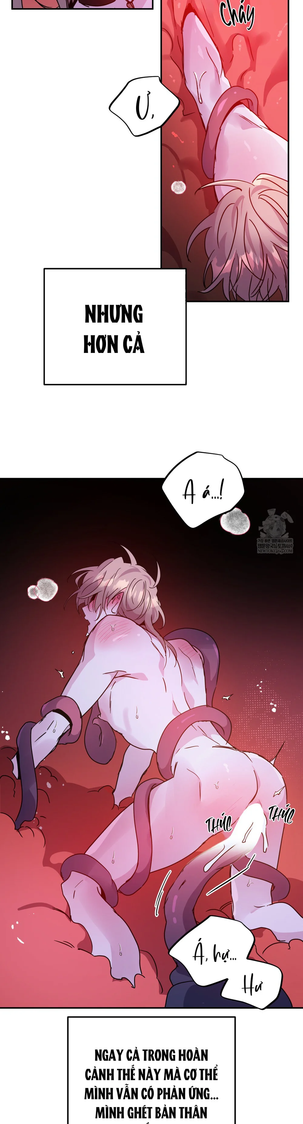Đọc truyện Dark Fall - Chapter 83