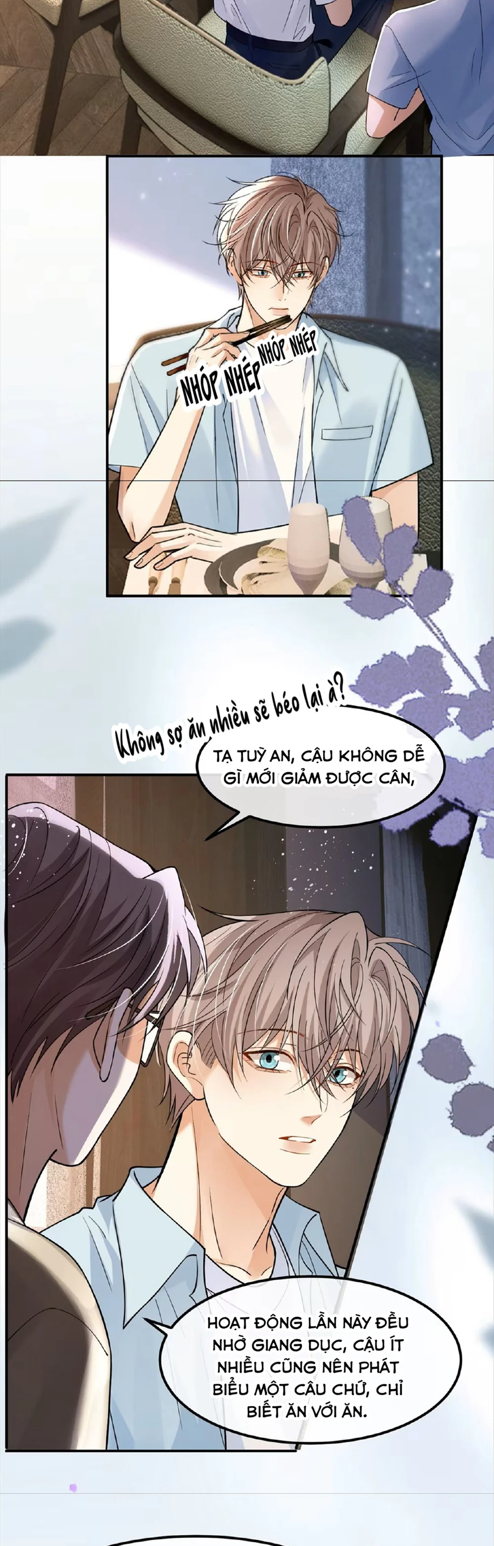 Đọc truyện Sinh con cho kẻ địch [ABO] - Chapter 17