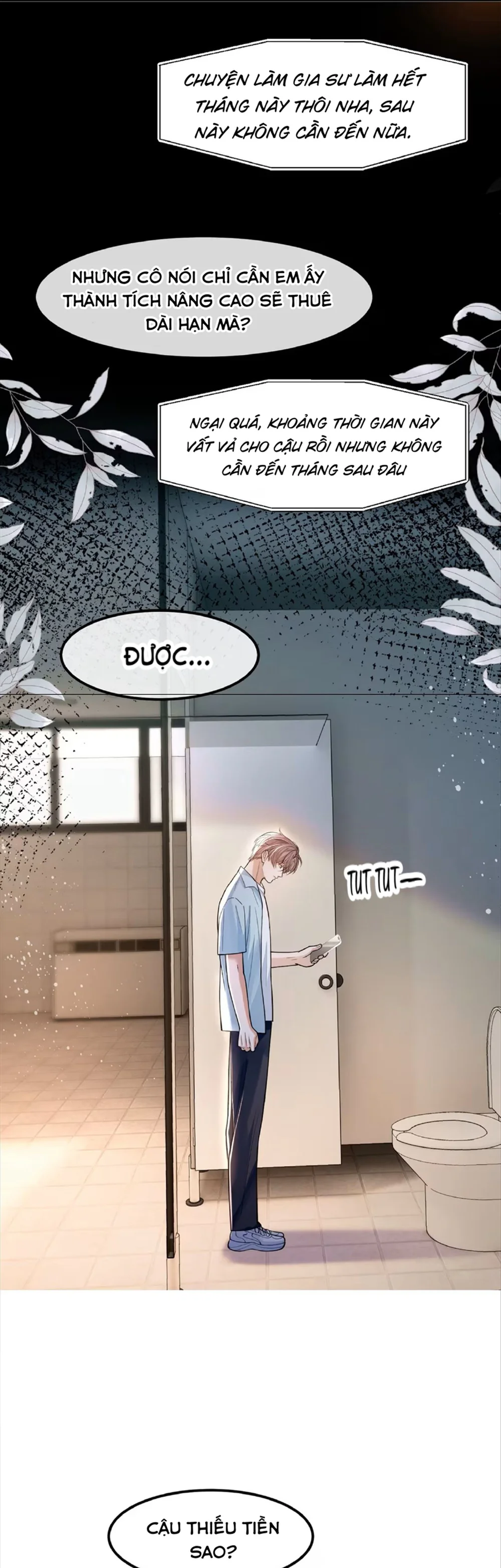 Đọc truyện Sinh con cho kẻ địch [ABO] - Chapter 17