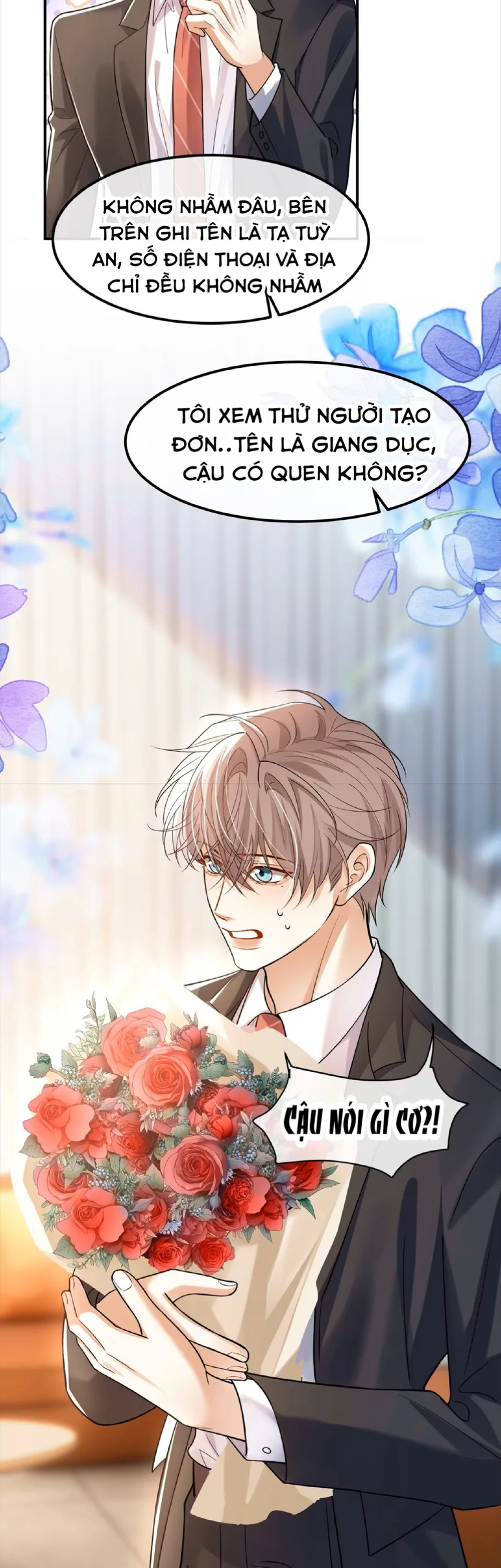 Đọc truyện Sinh con cho kẻ địch [ABO] - Chapter 18