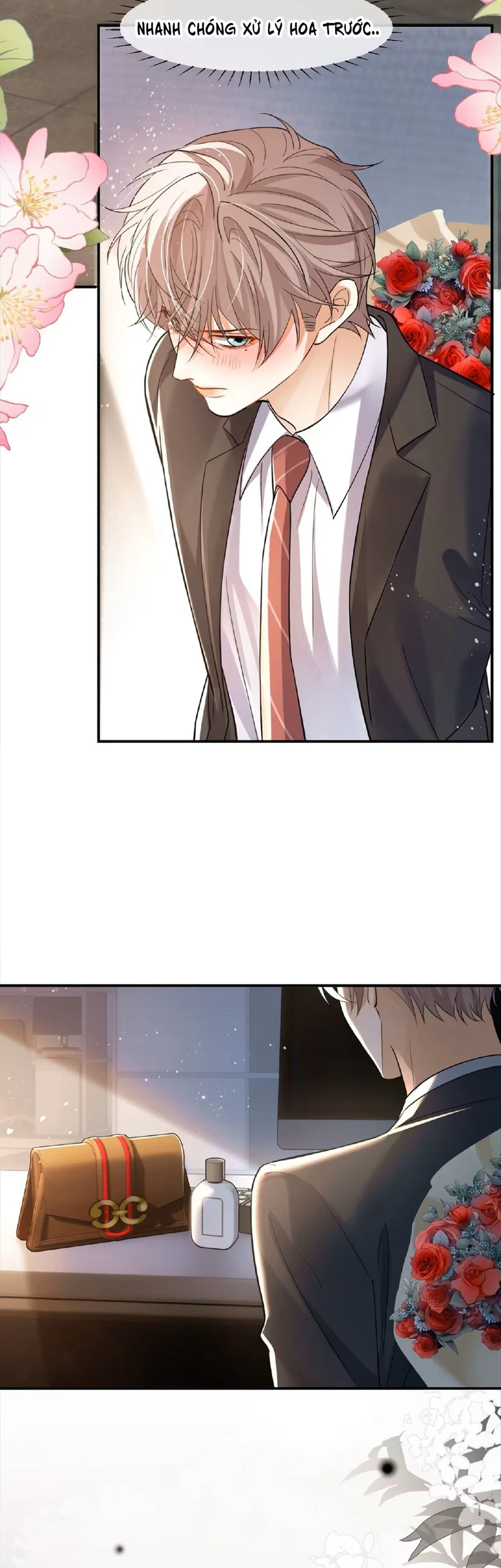 Đọc truyện Sinh con cho kẻ địch [ABO] - Chapter 18
