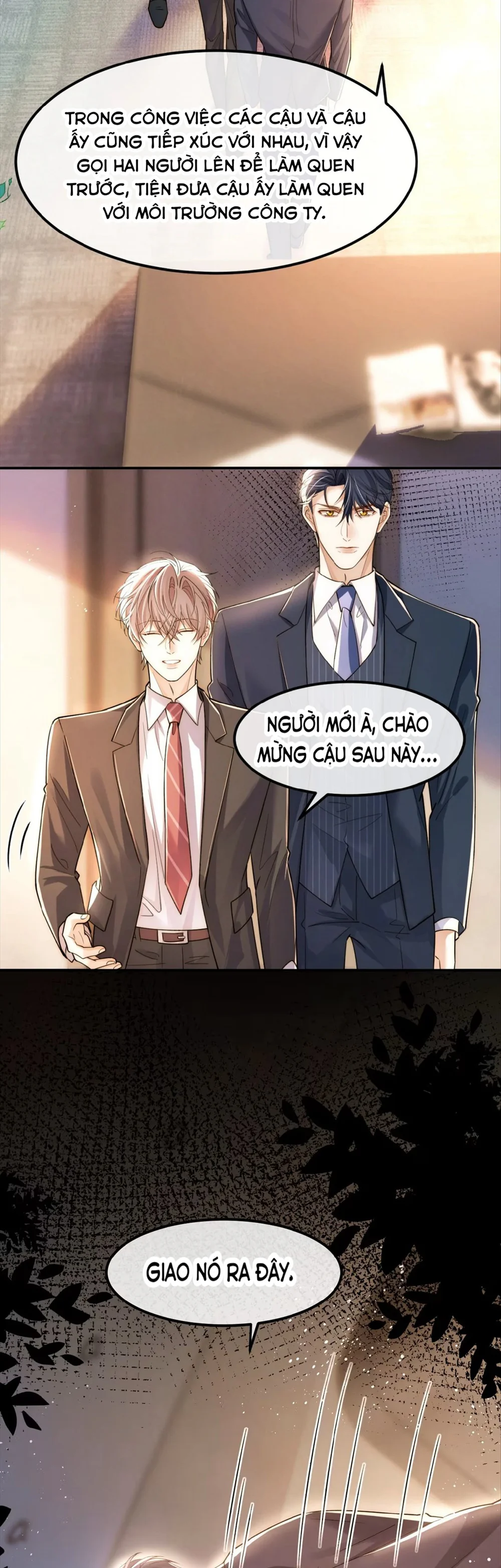 Đọc truyện Sinh con cho kẻ địch [ABO] - Chapter 19