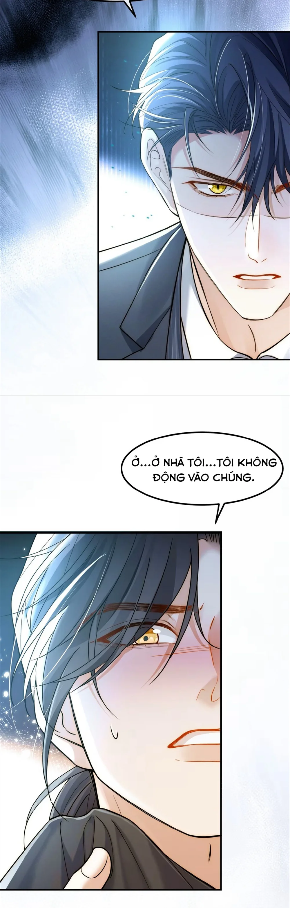 Đọc truyện Sinh con cho kẻ địch [ABO] - Chapter 19
