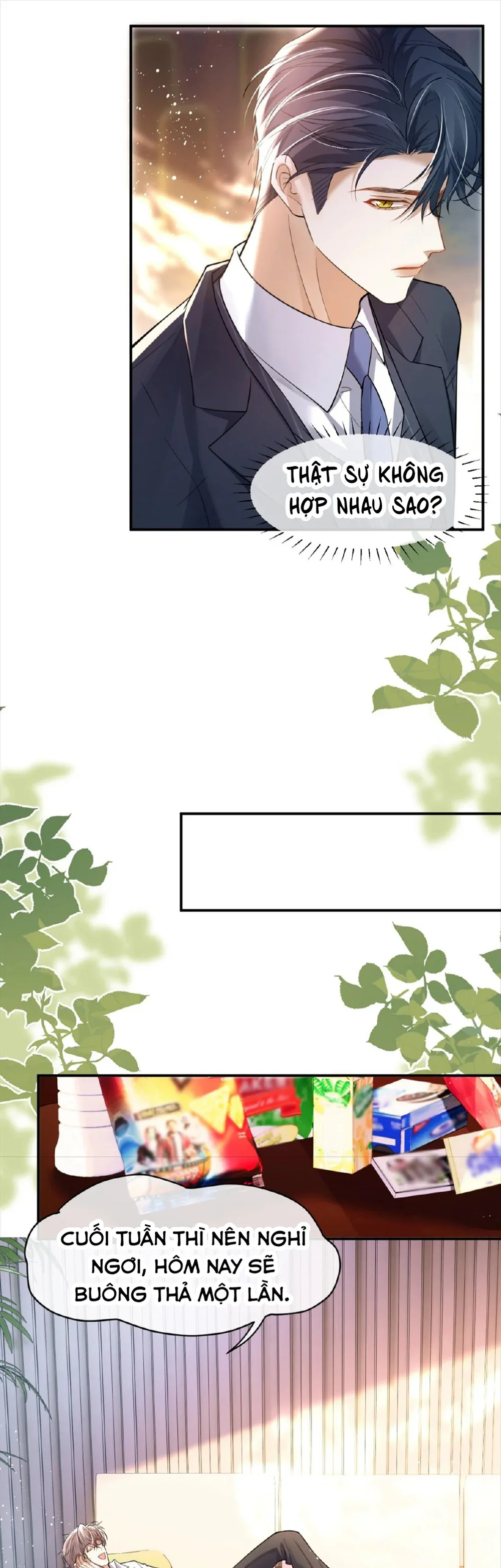 Đọc truyện Sinh con cho kẻ địch [ABO] - Chapter 20