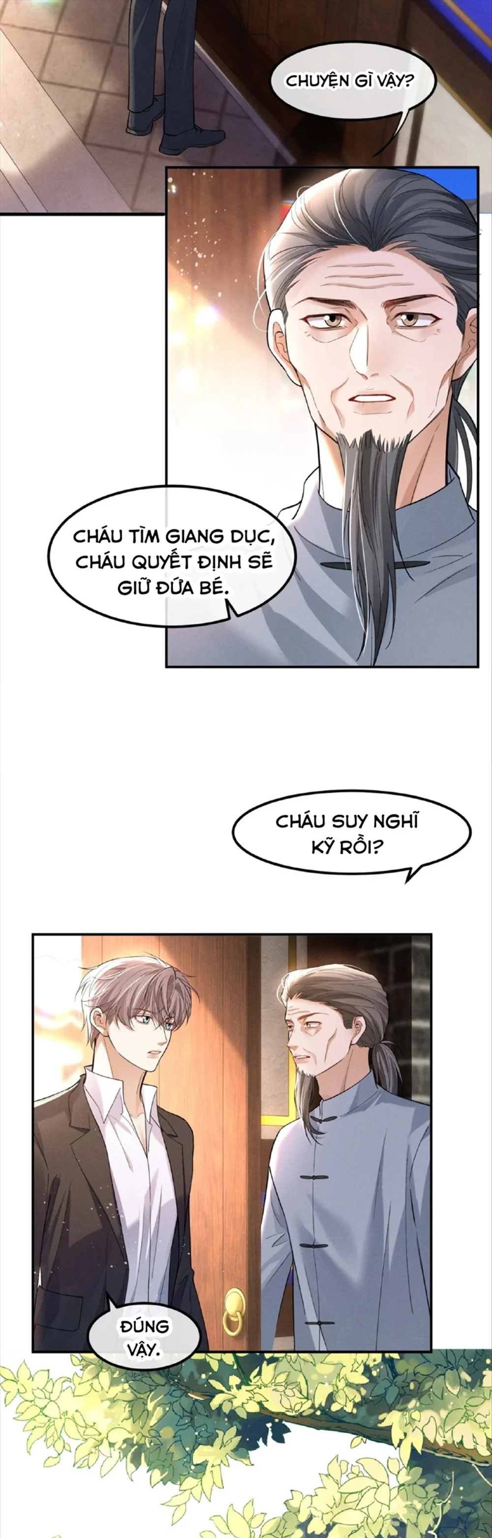 Đọc truyện Sinh con cho kẻ địch [ABO] - Chapter 20