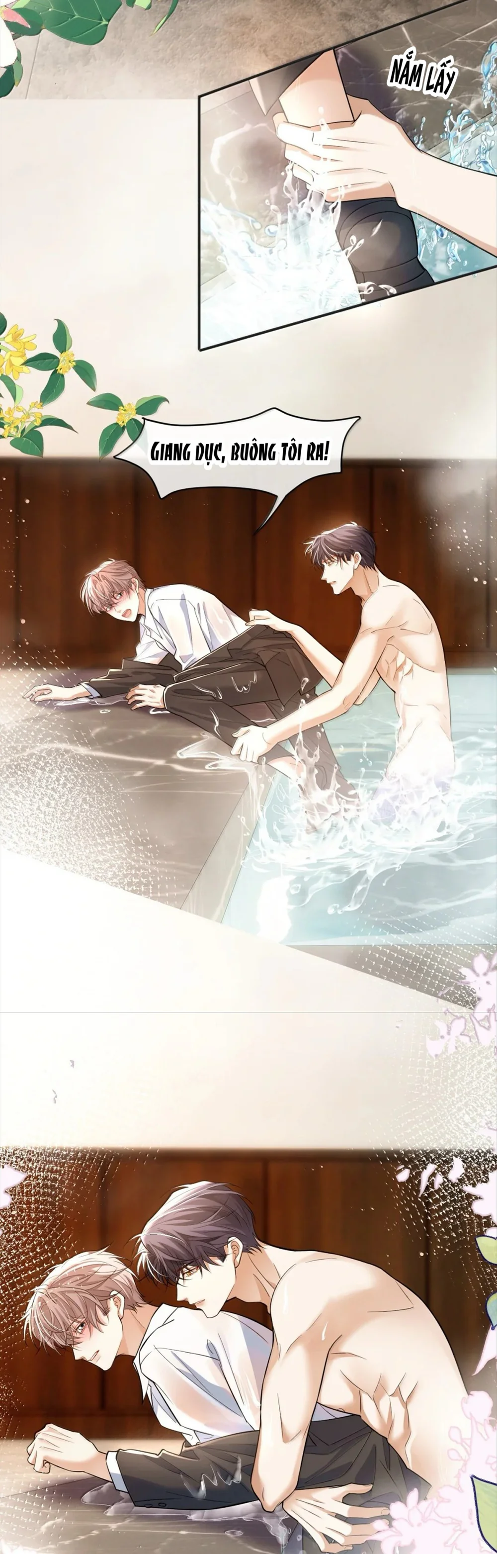 Đọc truyện Sinh con cho kẻ địch [ABO] - Chapter 21