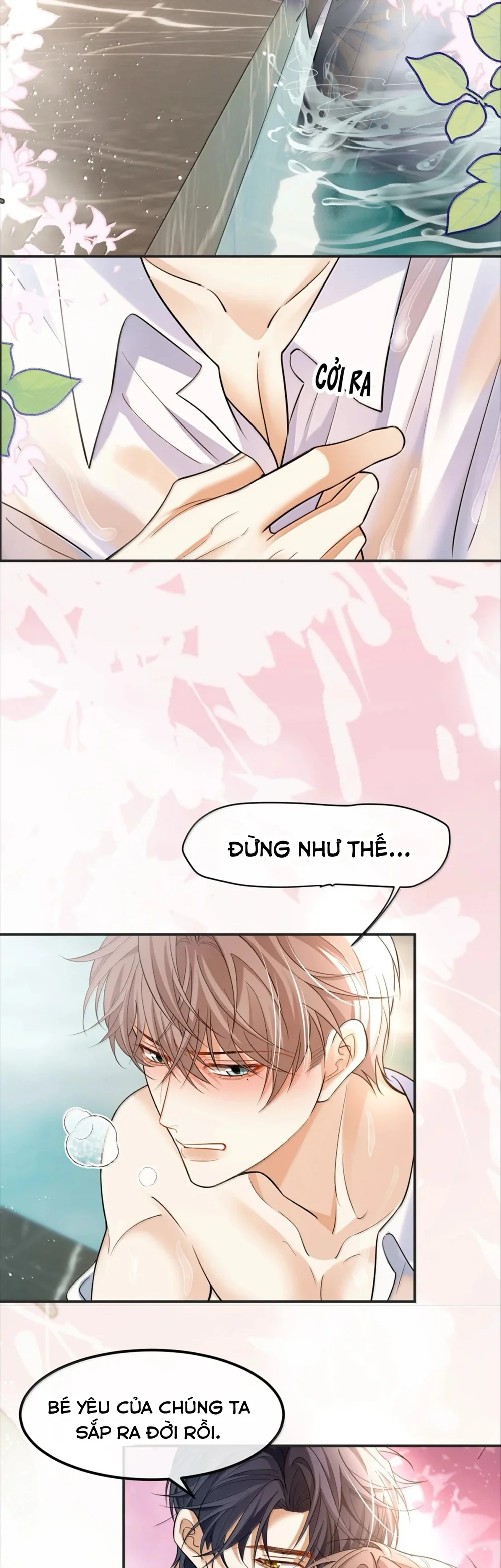 Đọc truyện Sinh con cho kẻ địch [ABO] - Chapter 21