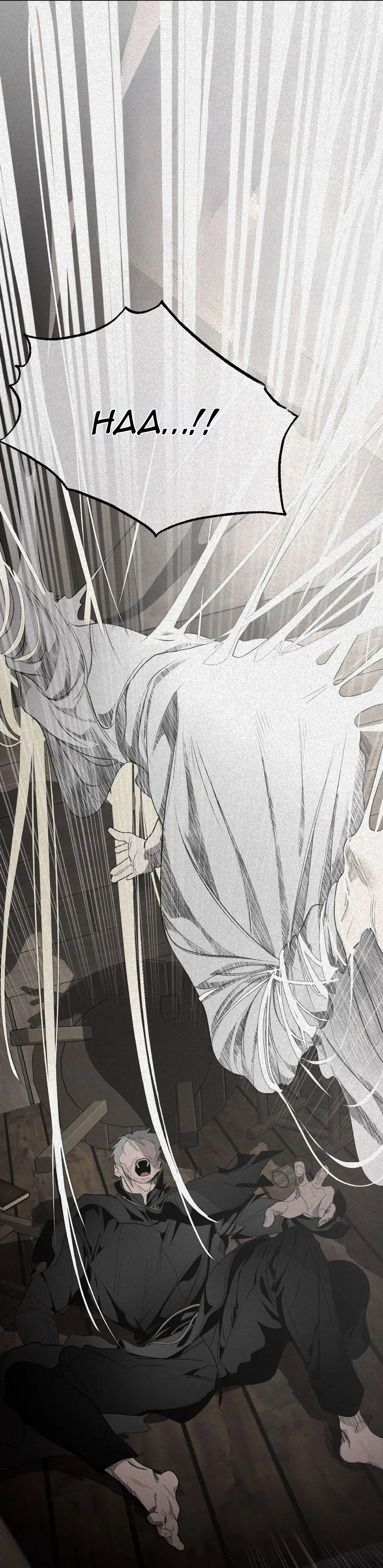 Đọc truyện Thánh Lễ Ô Uế - Chapter 1