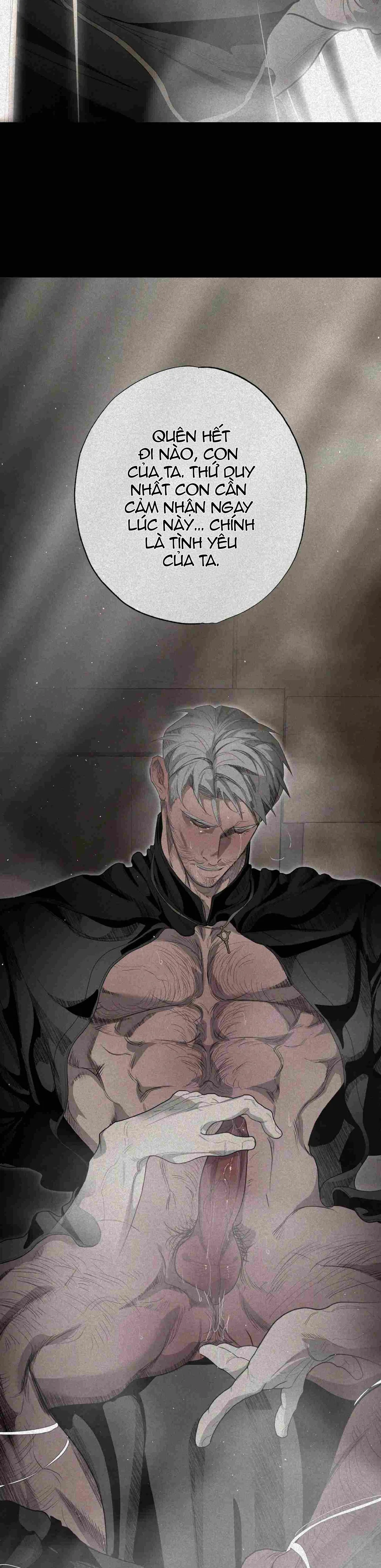 Đọc truyện Thánh Lễ Ô Uế - Chapter 1